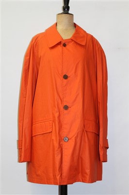Lot 3078 - Gentlemen's coat by Gieves and Hawkes