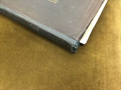 Lot 1258 - Books - Charles Walker Kinloch Zieke Reiziger – Rambles in Java and The Straits, published Simpkin, Marshall & Co. Teignmouth, first edition, 1853, cloth binding.