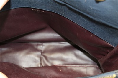 Lot 3082 - Chanel Denim Vintage Handbag