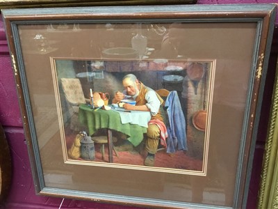 Lot 997 - Henry Edward Tozer (1864-1938) pair of watercolours