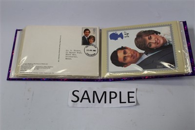 Lot 2466 - Stamps - G.B. and World accumulation in albums, loose in packets, covers, PHQ cards, booklets, etc (qty)