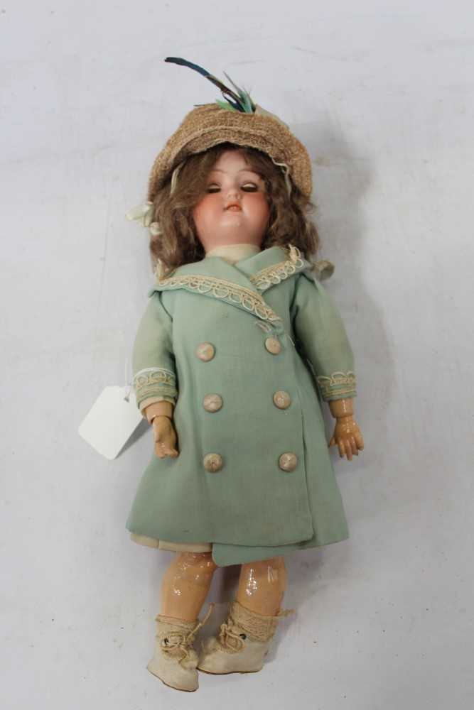 Cuno & sale otto dressel dolls