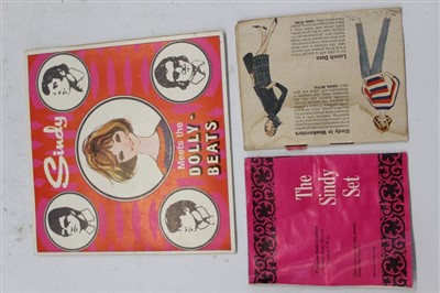 Lot 2884 - Dolls Sindy Paul Patch and Tressy