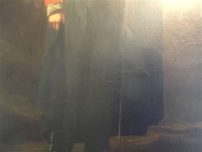 Lot 1328 - Samuel Lane (1780-1859) oil on canvas