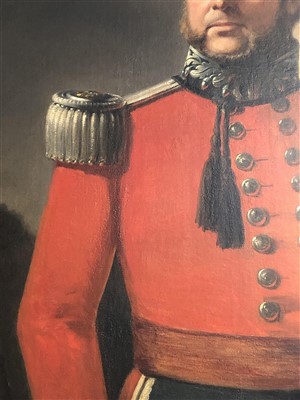 Lot 1328 - Samuel Lane (1780-1859) oil on canvas