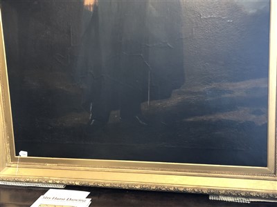 Lot 1328 - Samuel Lane (1780-1859) oil on canvas