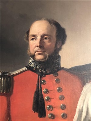 Lot 1328 - Samuel Lane (1780-1859) oil on canvas