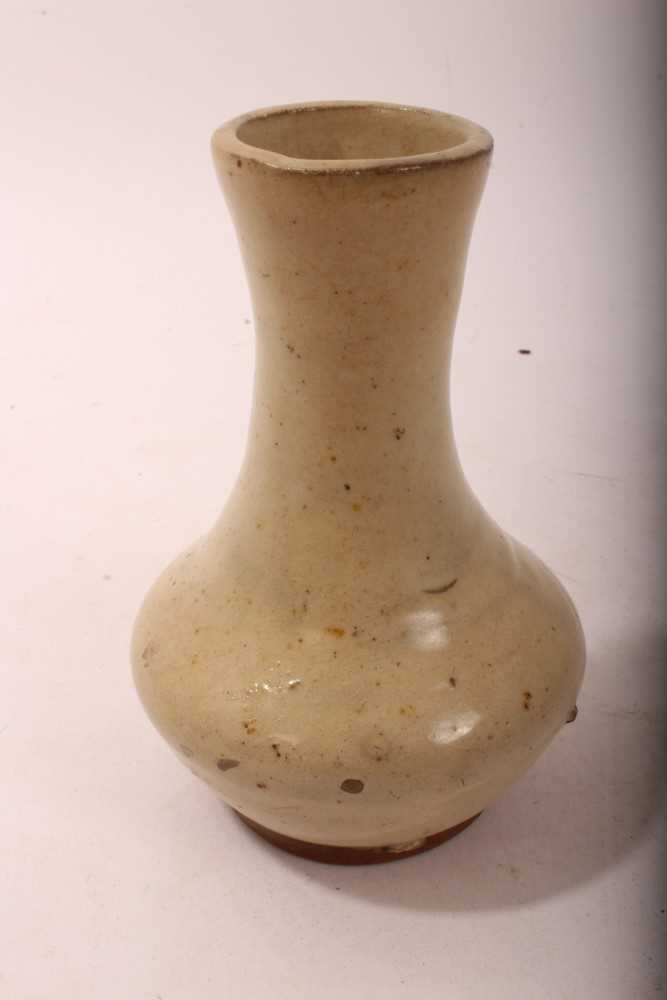 Lot 2184 - Small Bernard Leech pottery vase