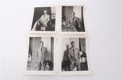 Lot 121 - Collection of Royal portrait photographs of HM The Queen and HRH The Duke of Edinburgh