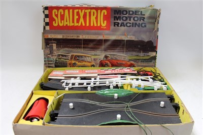 Lot 2883 - Scalextric Set 65 in original box