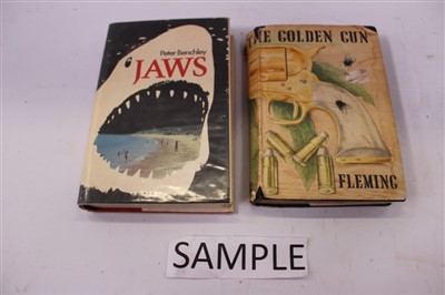 Lot 2548 - Selection of books