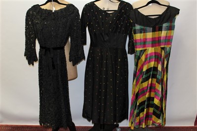 Lot 3101 - Ladies' vintage dresses