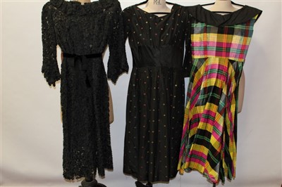 Lot 3101 - Ladies' vintage dresses