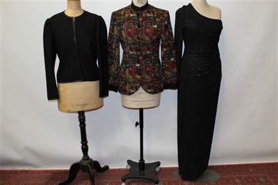 Lot 3103 - Ladies' designer clothing including Caroline Charles