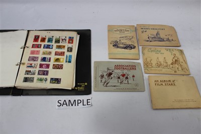 Lot 2565 - Stamps - World selection in album and loose