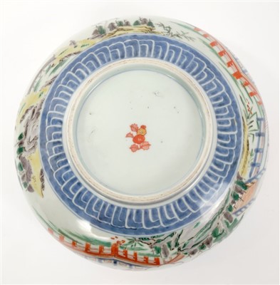 Lot 65 - 19th century Japanese Imari bowl