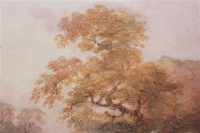 Lot 1331 - 19th century English School watercolour