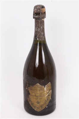 Lot 794 - Champagne - one bottle, Dom Perignon 1969