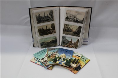 Lot 2439 - Postcards. Collection of Colchester cards plus some Lady Bird books