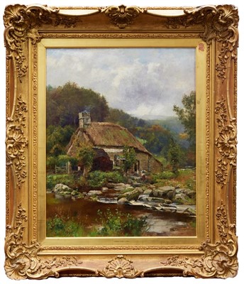 Lot 1316 - Henry John Yeend King (1855-1924) oil on canvas