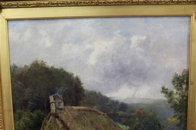 Lot 1316 - Henry John Yeend King (1855-1924) oil on canvas