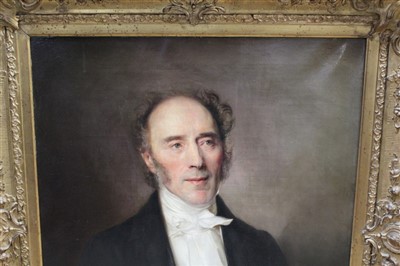 Lot 1092 - Wilhelm Carl F. Trautschold (1815-1877) oil on canvas