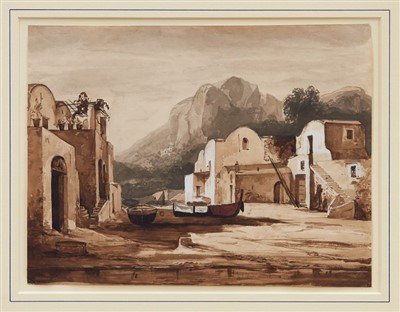 Lot 1098 - Achille Vianelli (1803-1894)