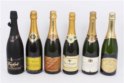 Lot 797 - Champagne - eighteen bottles