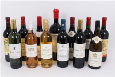 Lot 791 - Wine - twelve bottles