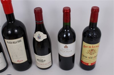 Lot 791 - Wine - twelve bottles