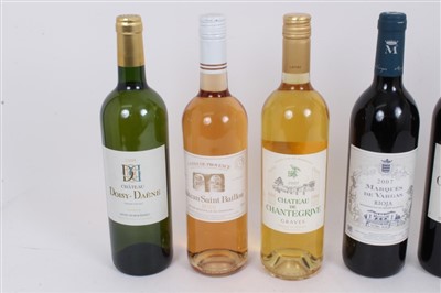 Lot 791 - Wine - twelve bottles