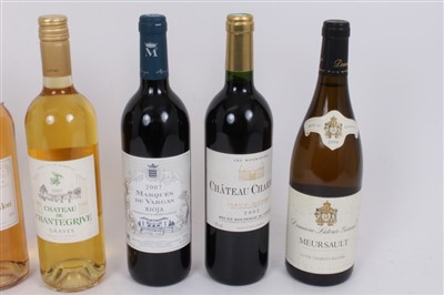 Lot 791 - Wine - twelve bottles