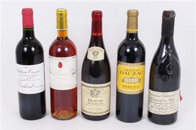 Lot 790 - Wine - five bottles