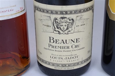 Lot 790 - Wine - five bottles