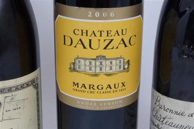 Lot 790 - Wine - five bottles