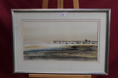 Lot 1053 - Colin Kent watercolour