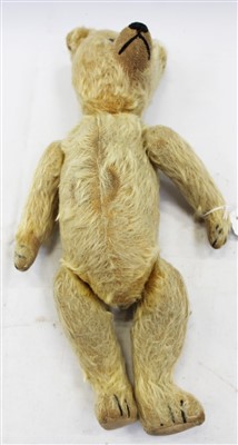 Lot 2836 - Early mohair teddy bear