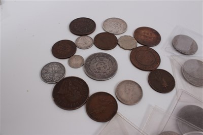 Lot 29 - World – mixed coinage