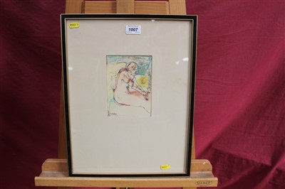 Lot 1007 - Two works by John Doubleday