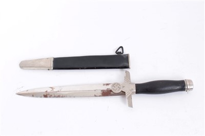 Lot 808 - Nazi Air Protection Federation (RLB) Dagger