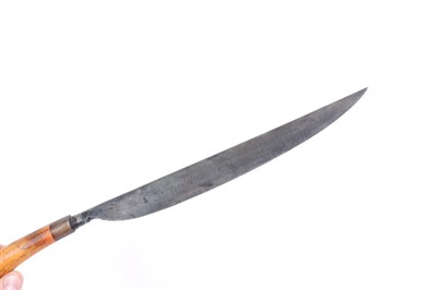 Lot 842 - Malayan kris