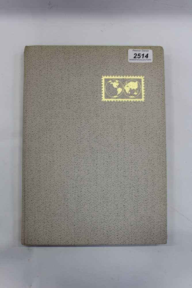 Lot 2514 - One album of Chinese stamps