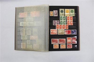 Lot 2514 - One album of Chinese stamps