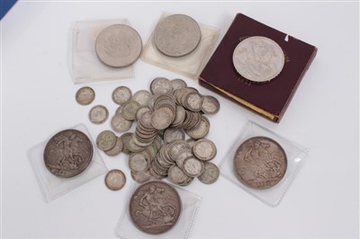 Lot 15 - Mixed coinage