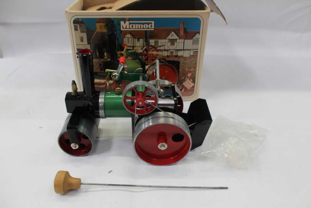 Lot 2704 - Mamod Traction Engine