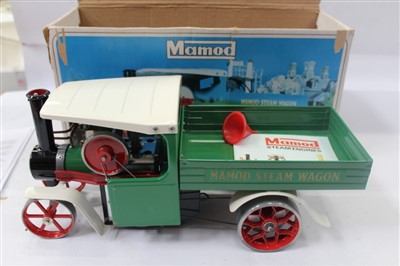 Lot 2706 - Mamod Steam Roller