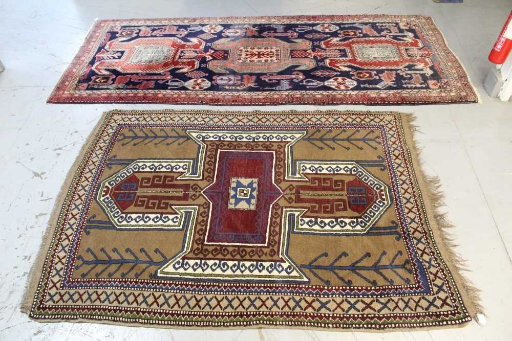 Lot 1413 - Tribal style-rug