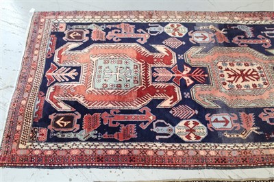 Lot 1413 - Tribal style-rug