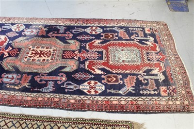 Lot 1413 - Tribal style-rug