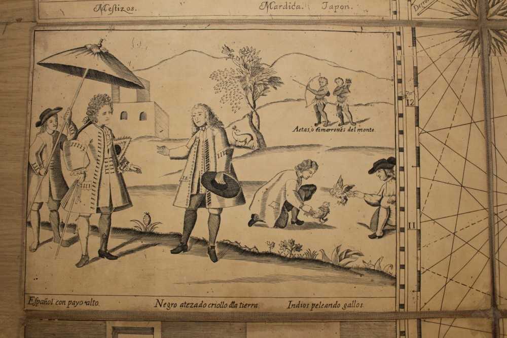 Lot 790 Pedro de Murillo Velarde (16961753),